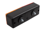 FRISTOM FT-007 achterlicht met 3 functies, universeel