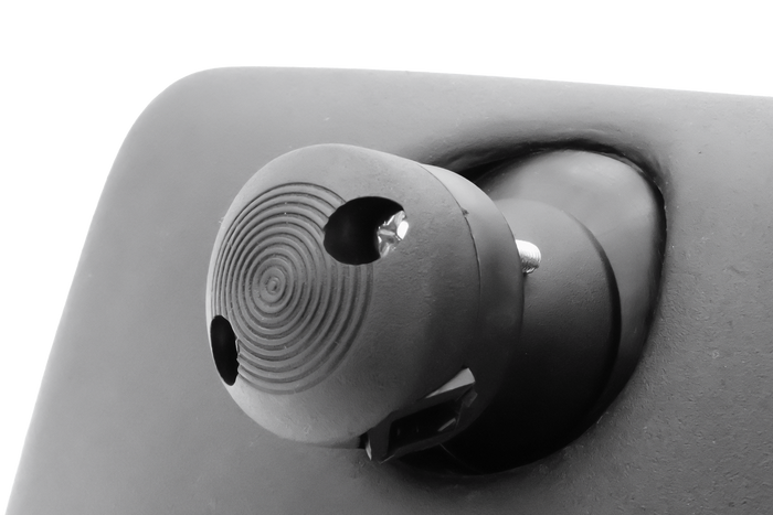 PLASTEX LR0270 zijspiegel voor landbouwmachines 240x160mm