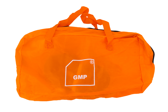 Sleepkabel met haken HILLS sleepband 5m/60mm/6t groen