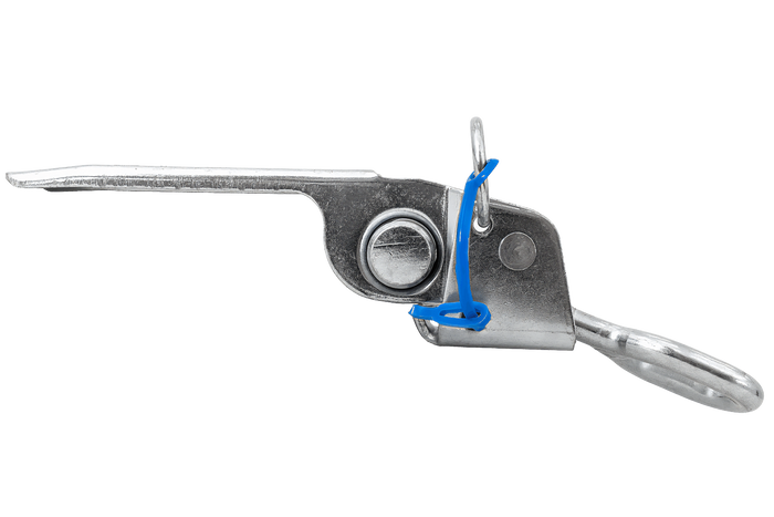 WINTERHOFF BV 40-1 aanhangwagen zijkoppeling voor excentrische aanhangwagen zijvergrendeling