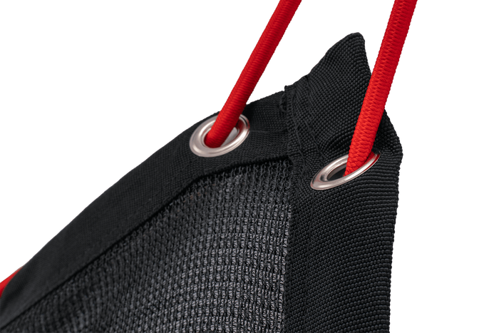 AL-KO aanhangernet maasnet voor het vastzetten van lading op aanhangwagen 250x450cm