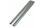 CHORUS oprijplaten voor aanhangwagens 150cm 120kg set van 2