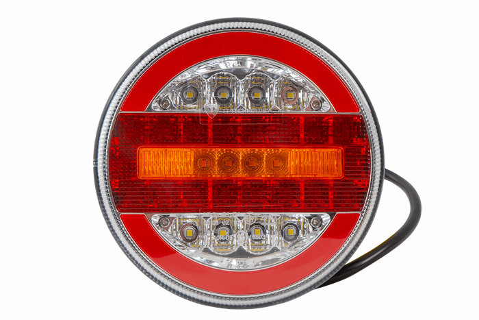 TT TECHNOLOGY TT.12520 LED achterlicht 4 functies links