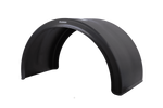 Dubbel spatbord voor aanhanger 19,5-22,5" DOMAR DK1540 wielkast 1100/550mm