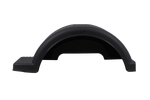 Spatbord voor boottrailer 13" DOMAR D20422D wielkast 830/240mm