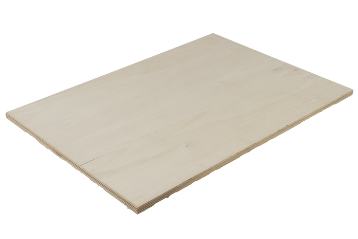 Plank voor DAKEN WELVET 81004 gereedschapskist, vak 540x380 mm