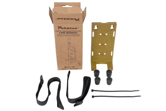 Peruzzo Lybra fietsstandaard - ecobamboo