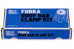 D Mont Blanc montageset voor Furka bagagedrager