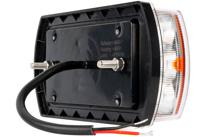 TruckLED L1846 LED achterlicht, 5 functies, links