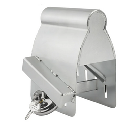 ProPlus 341326S universele trekhaakkogelvergrendeling