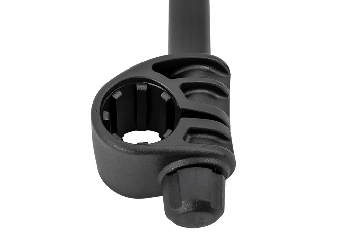 Fietsframebeugel (lang) - Inter Pack Trio 47-0029-014-05