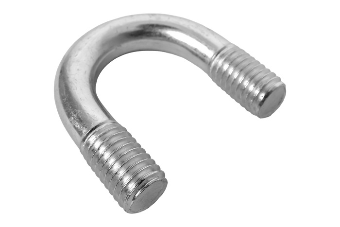 DROMET type B ovale klem M10 23×41mm