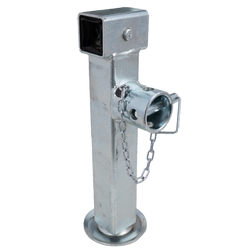 OUTLET WINTERHOFF uitschuifbare kruksteun voor 1300kg aanhanger