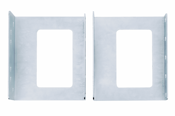 Montagebeugels voor de DAKEN 88501 ADAMANT / REGON / STRIKE brandblusserbox