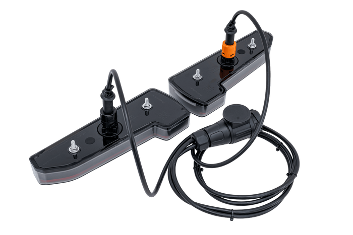 LED-lampen met 13-pins kabelboom - TowBox V3 LED