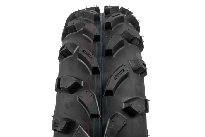 KENDA K537 Bounty Hunter offroadband voor quad/ATV 205/80 R12 43J 6PR TL