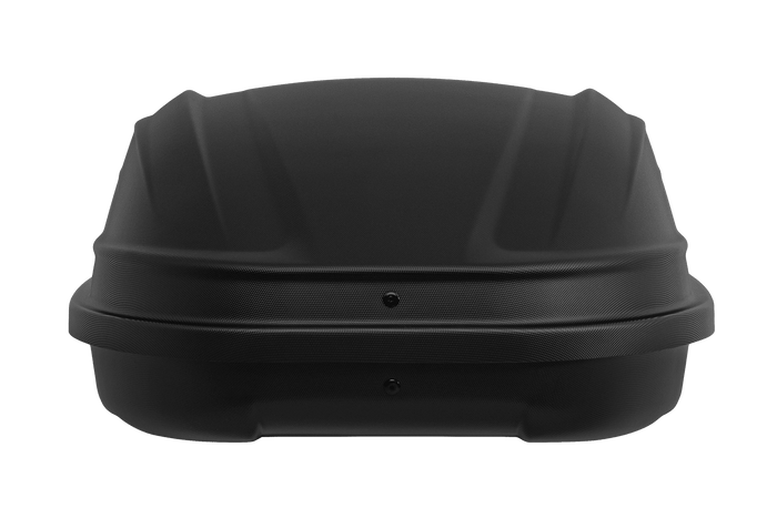 Inter Pack Stella 370 dakkoffer, matzwart