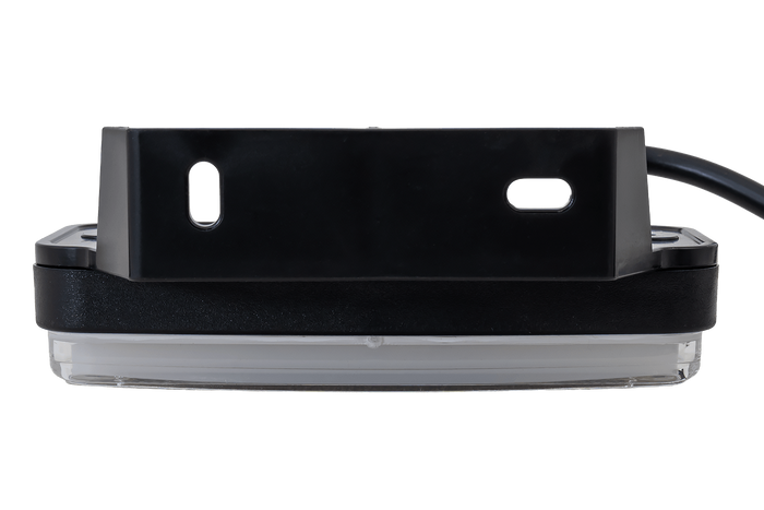 HORPOL LD 2764 LED witte universele markeringslamp met houder