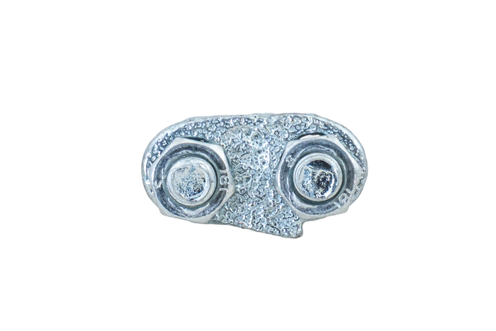 DROMET ZL.6 beugelklem voor 6mm touwen