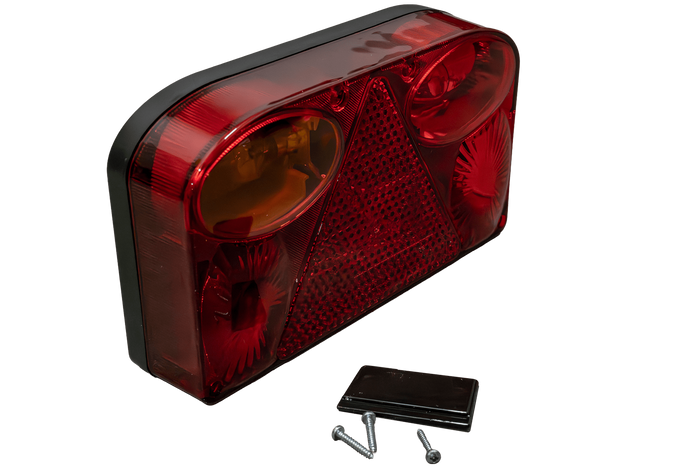OUTLET Achterlicht FRISTOM FT-088 6 functies links