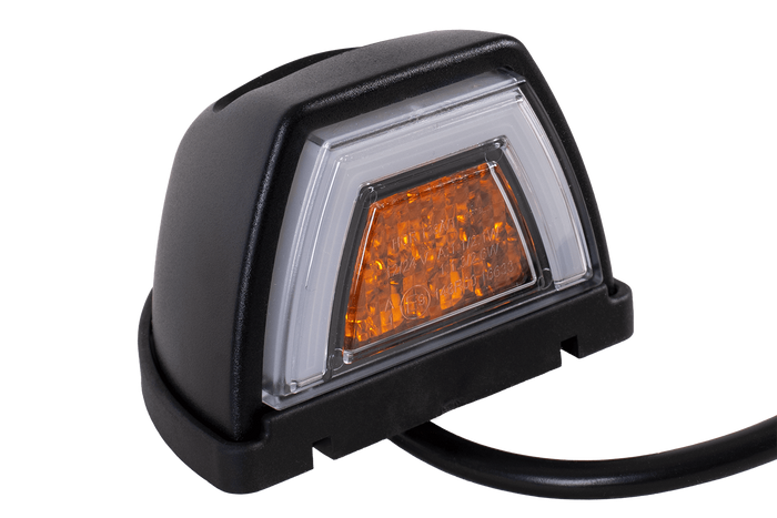 HORPOL LZD 3088 LED-koplamp met 2 functies, universeel