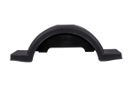 Spatbord voor boottrailer 14" DOMAR D20430 wielkast 1080/255mm