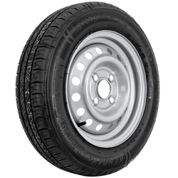 Aanhangerwiel KENDA BAND155/70 R13 74N KENDA VELG 4Jx13"H2 4x100 ET 30