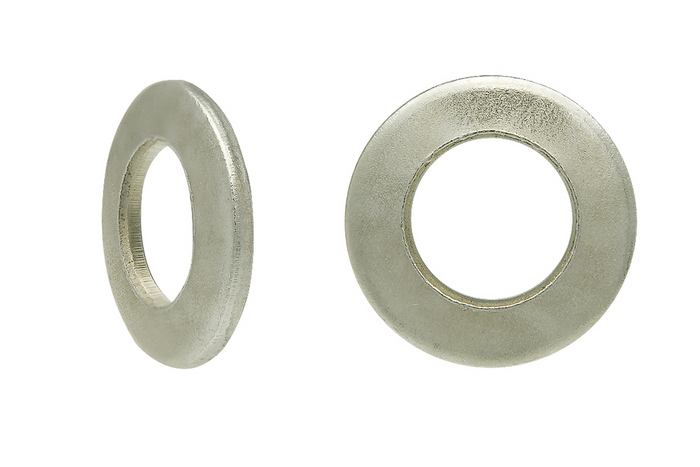 DROMET sluitring voor M6 moeren