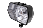ASPÖCK LuxLED II LED-koplamp met 7 functies, 6-pins DEUTSCH DT06-6S rechts