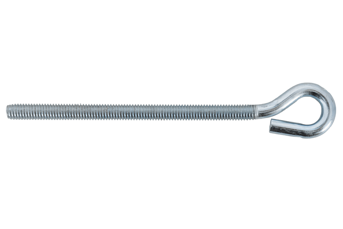 DROMET HO M6x120 schroefhaak met gesloten uiteinde (oog)