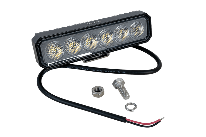 LED-werklamp reflector LAYTZ LY7301 24xLED 2400lm rechthoekig