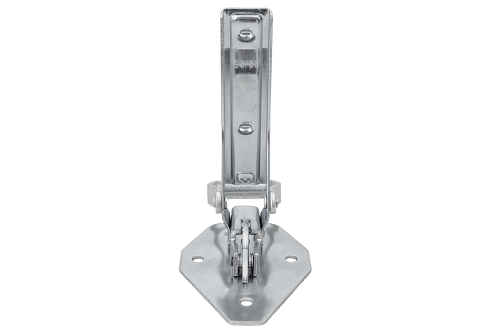 WINTERHOFF BV 20-3 aanhangwagen zijhaak