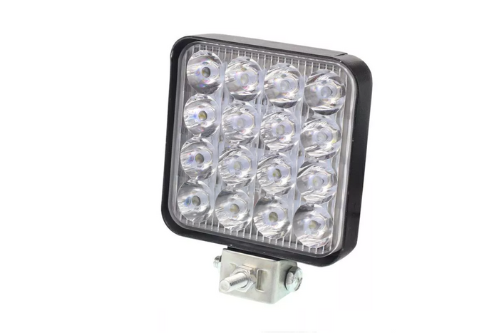 LED werklamp reflector HERMON LLP16MINI 16xLED 2880lm