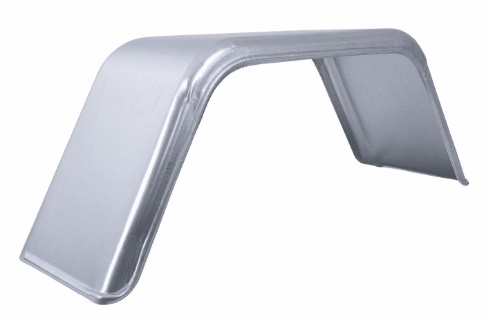 CHORUS spatbord voor aanhangwagen 14 inch 770x250 mm wielkast