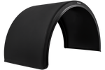 Dubbele spatbord voor aanhanger 20-24,5" DOMAR DK1585 wielkast 1340/670mm