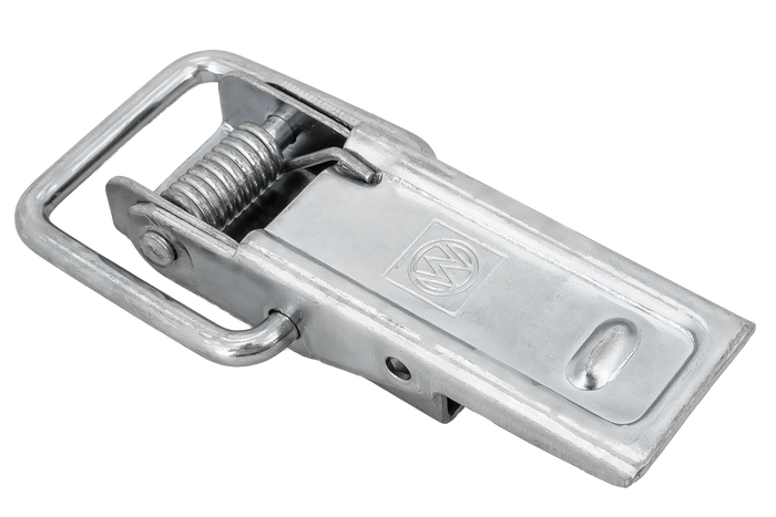 WINTERHOFF BV 60-1 aanhangwagen zijslot