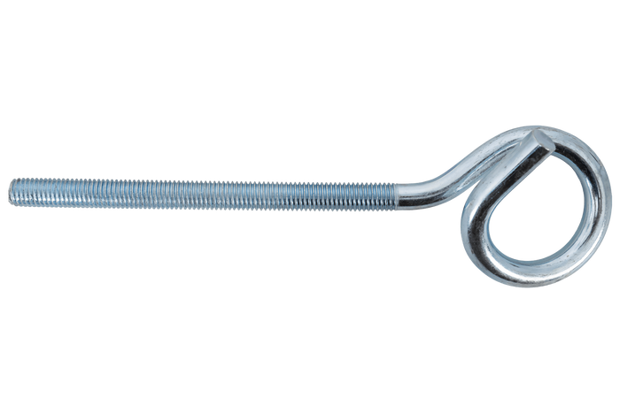 DROMET HOH M10x200 krulhaak, schommelhaak