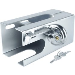 OUTLET Aanhangwagenkogelbescherming UNITRAILER TRAILER PRO-BOX II