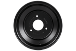UNITRAILER stalen velg zwart 5ATx8"H2 3x90 ET:-11.23