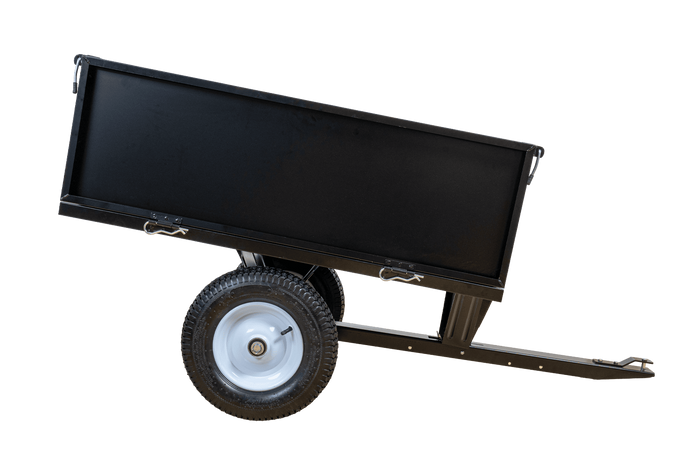 Tuinaanhanger voor tractor, quad UNITRAILER kiepwagen 225 kg 1030x700mm