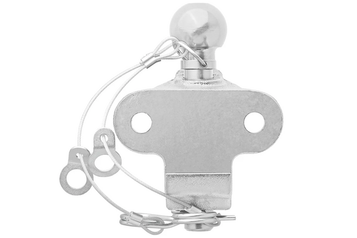 ProPlus 341213V01 trekhaakkogel met dubbele functie, 50 mm, 3500 kg