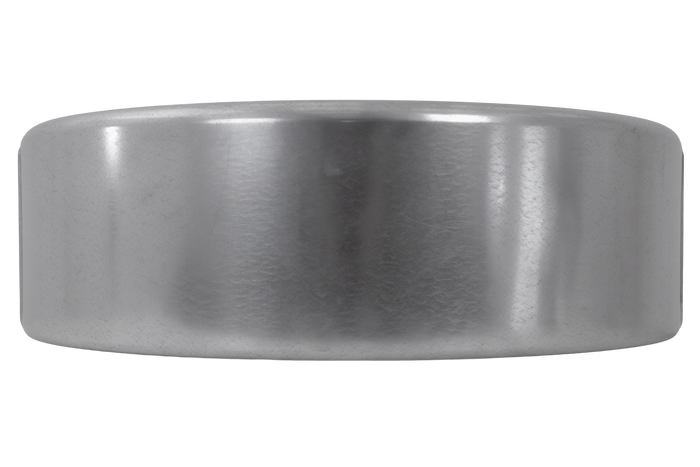 Spatbord voor aanhangwagen 14" CHORUS 785/243mm wielkast
