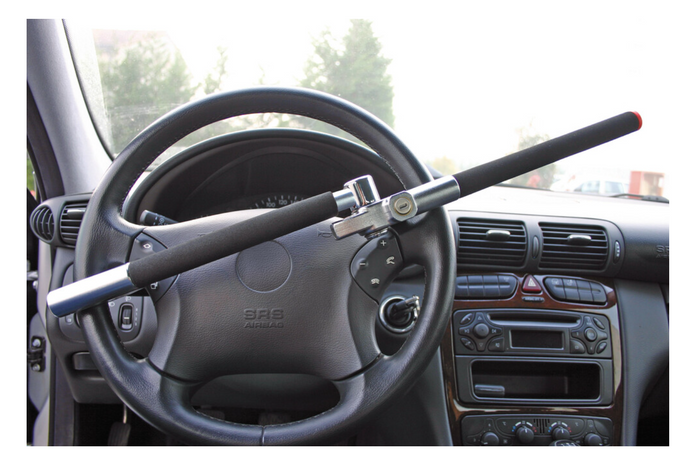 OK-Lock LAMP stuurwielvergrendeling antidiefstalbeveiliging