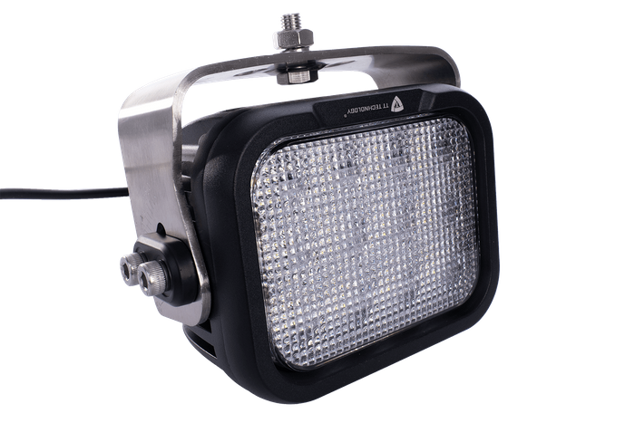 Werklampreflector TT Technology TT.13312 12x LED 9600 Lm rechthoekig