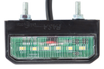 Kentekenplaatverlichting LED-lamp TT Technology TT.12011