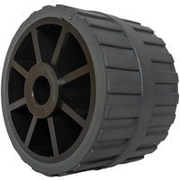 Grafiet niet-vuile onder-boot trailer rol