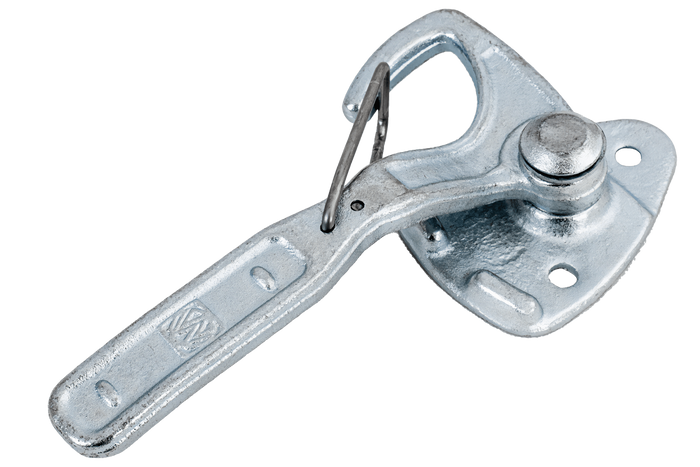 Linker zijhaak WINTERHOFF WV 20-L aanhanger zijhaak sluiting