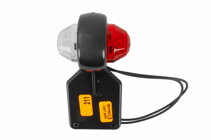 HORPOL LD 368/P LED rechts hangende markeringslamp