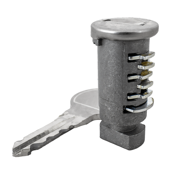 Atera slot- en sleutelset (4 stuks + 2 sleutels) 083010