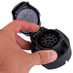 KAMAR 13-PINS aanhangerkoppeling